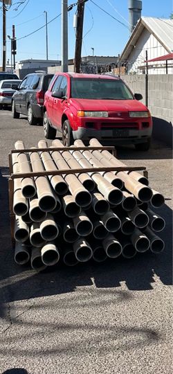 ELECTRICAL PVC CONDUIT