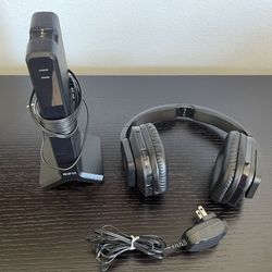 Wireless Headphones For TV