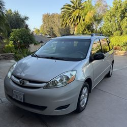 2006 Toyota Sienna