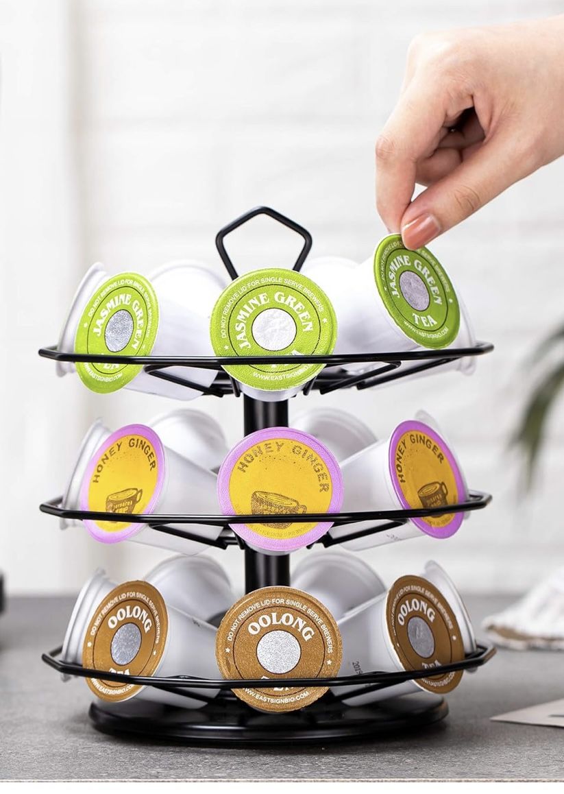 3-tier Coffee POD Tree