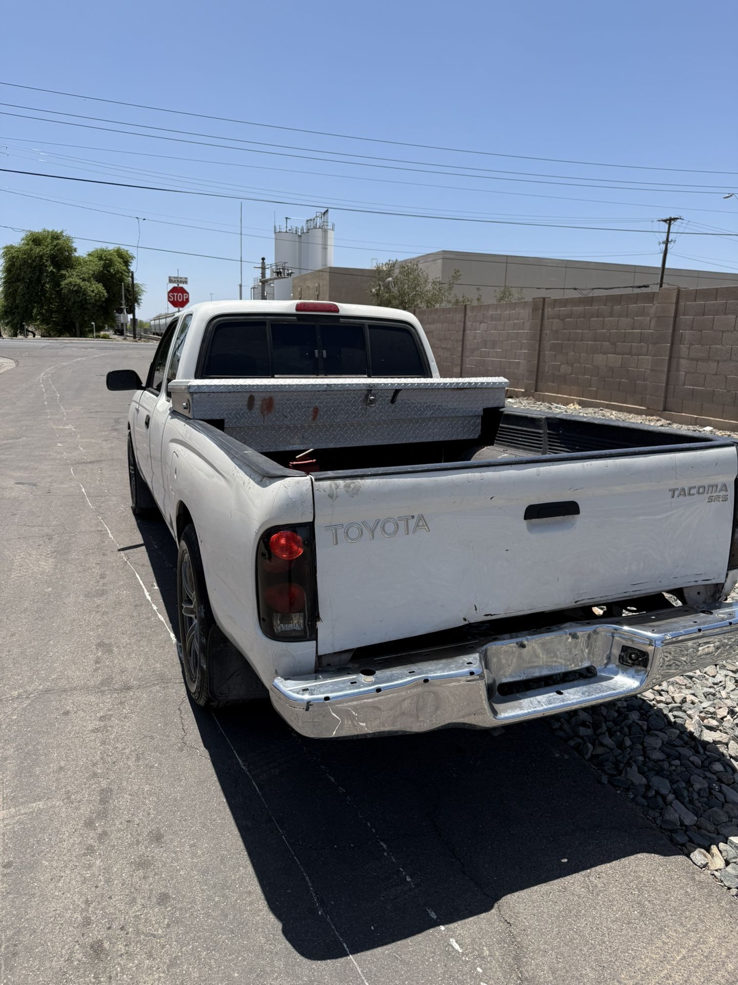 1999 Toyota Tacoma
