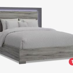 Grey Bedroom Set 