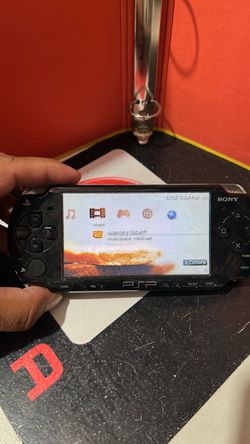 PSP Slim