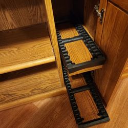 Entertainment Stand