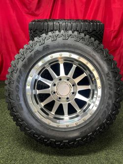 Brand New Method Ford F-250 Super Duty 8x170 20x10 20 Inch Wheels