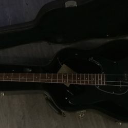 4 String Bass guitar 