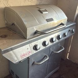 Barbecue grill