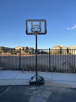 Basketball Hoop