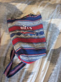 Buffalo Bills Mexico Backpacks