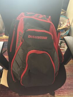 Demarini baseball bag