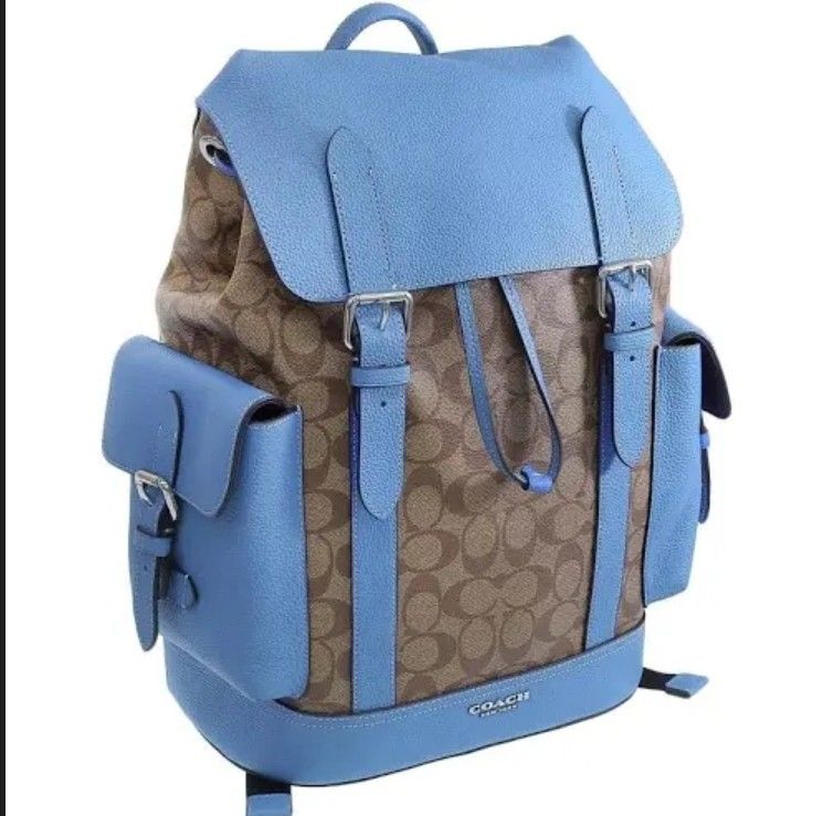 Mens COACH backpack 