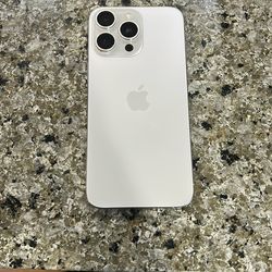 IPhone 15 Pro Max 256gb Unlocked