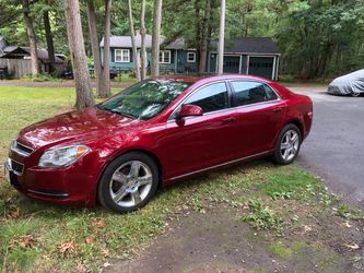 2011 Chevrolet Malibu