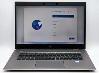 HP Studio G5 Laptop - 64GB Ram - 512GB NVMe