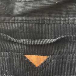 Cordon Bleu Jeans Men Actual 38 waist 34 length Gray Black Vtg 90s Streetwear Denim