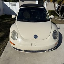 2007 Volkswagen Beetle