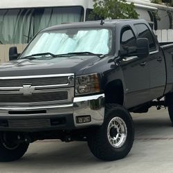 2007 Chevrolet Silverado 2500HD