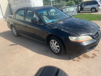 2002 Honda Accord