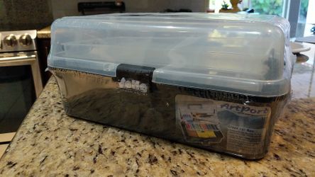 Unopened Art Supplies Case