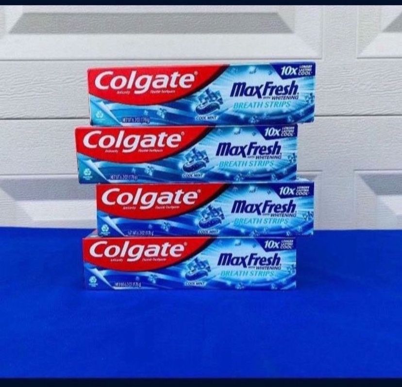 Colgate Toothpaste