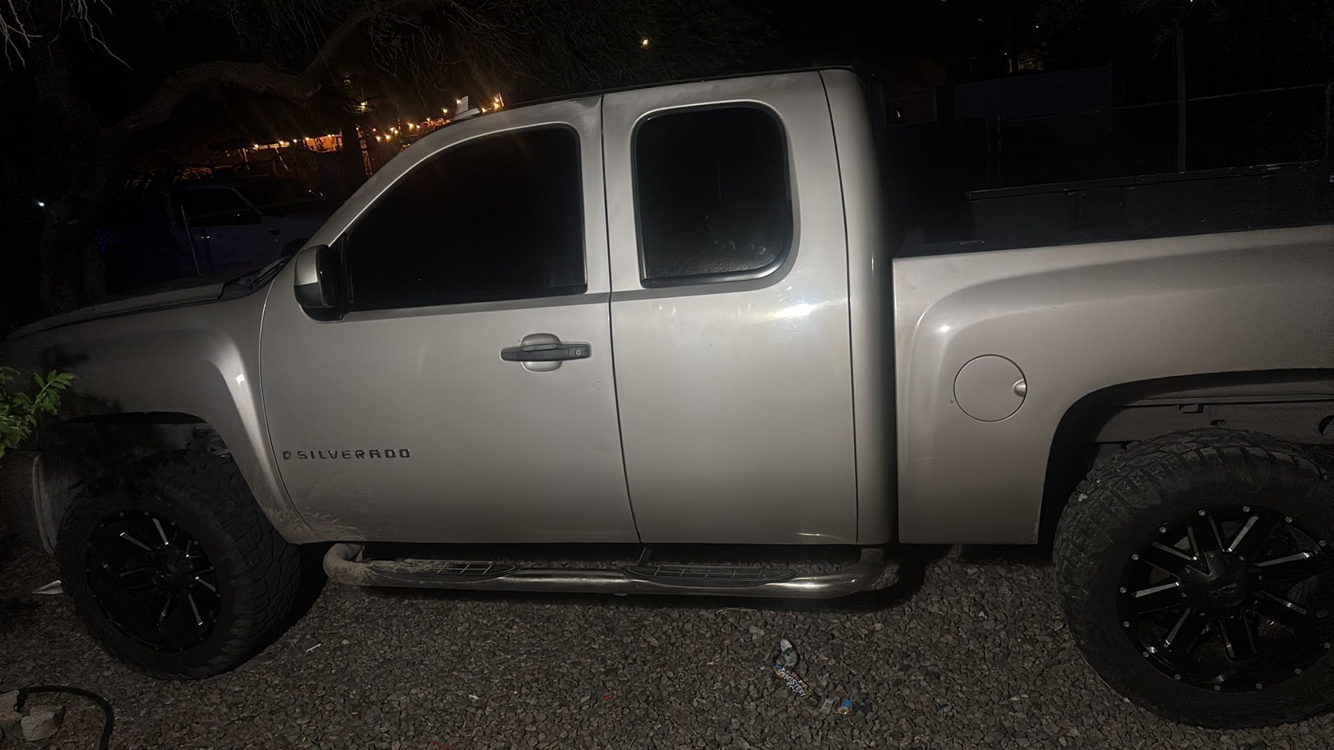 2008 Chevrolet Silverado