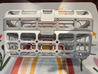 Munchkin High Capacity Dishwasher Basket