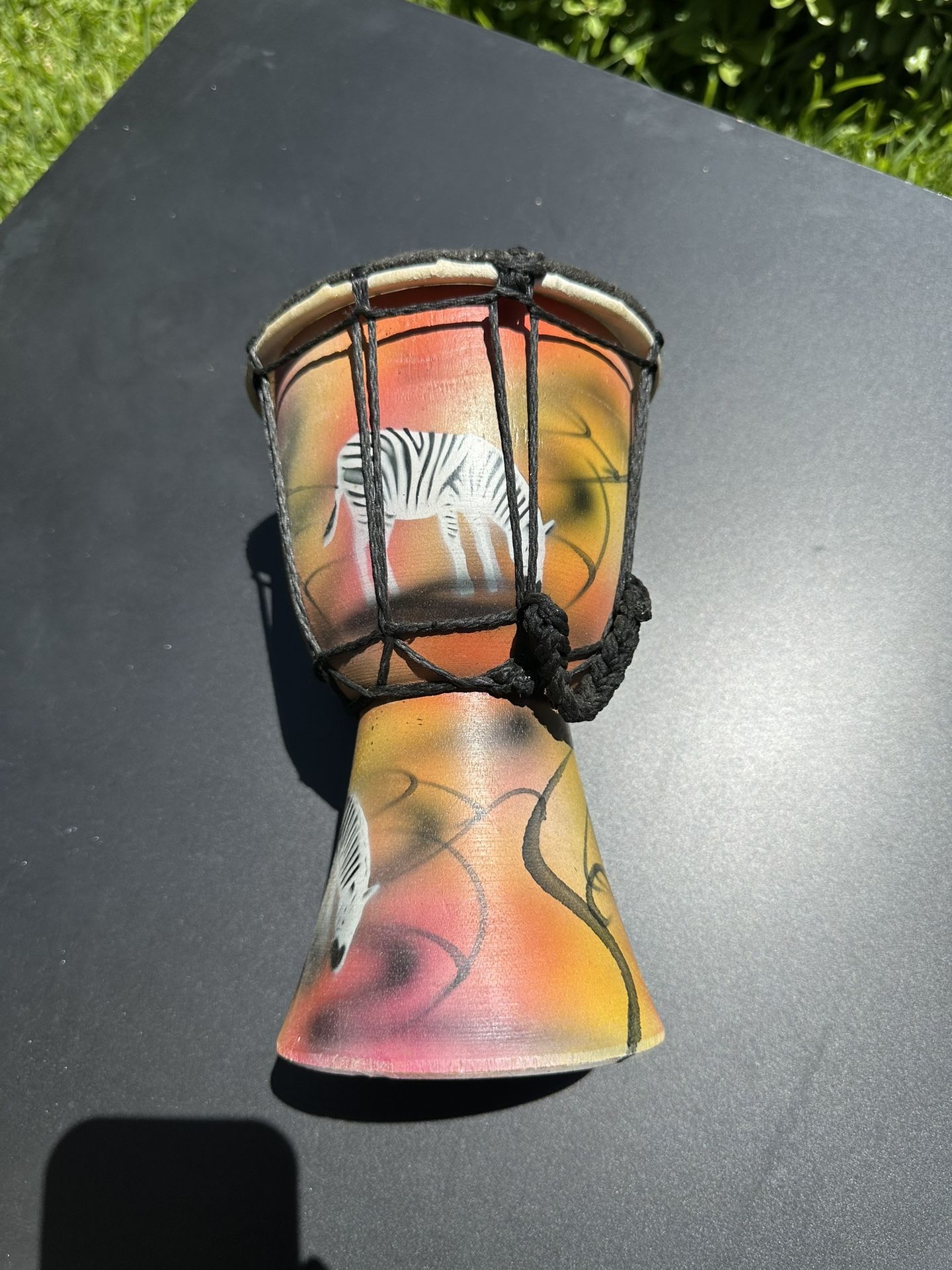 Djembe 8” African Drum