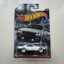 Hot Wheels Nissan Skyline 2000 Turbo RS (KDR30) - 2021 Street Racer series