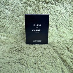 Blue de chanel