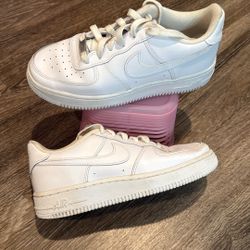 Nike Air Force 1s