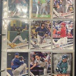 Baseball Cards 