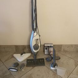 Shark Lift-Away S3901 Pocket Mop Hard Floor Portable Steamer