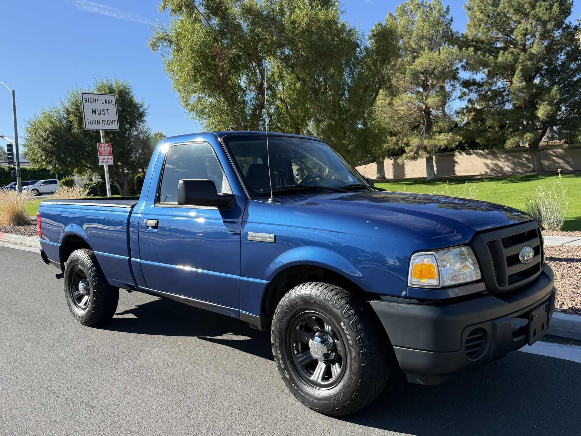 2009 Ford Ranger