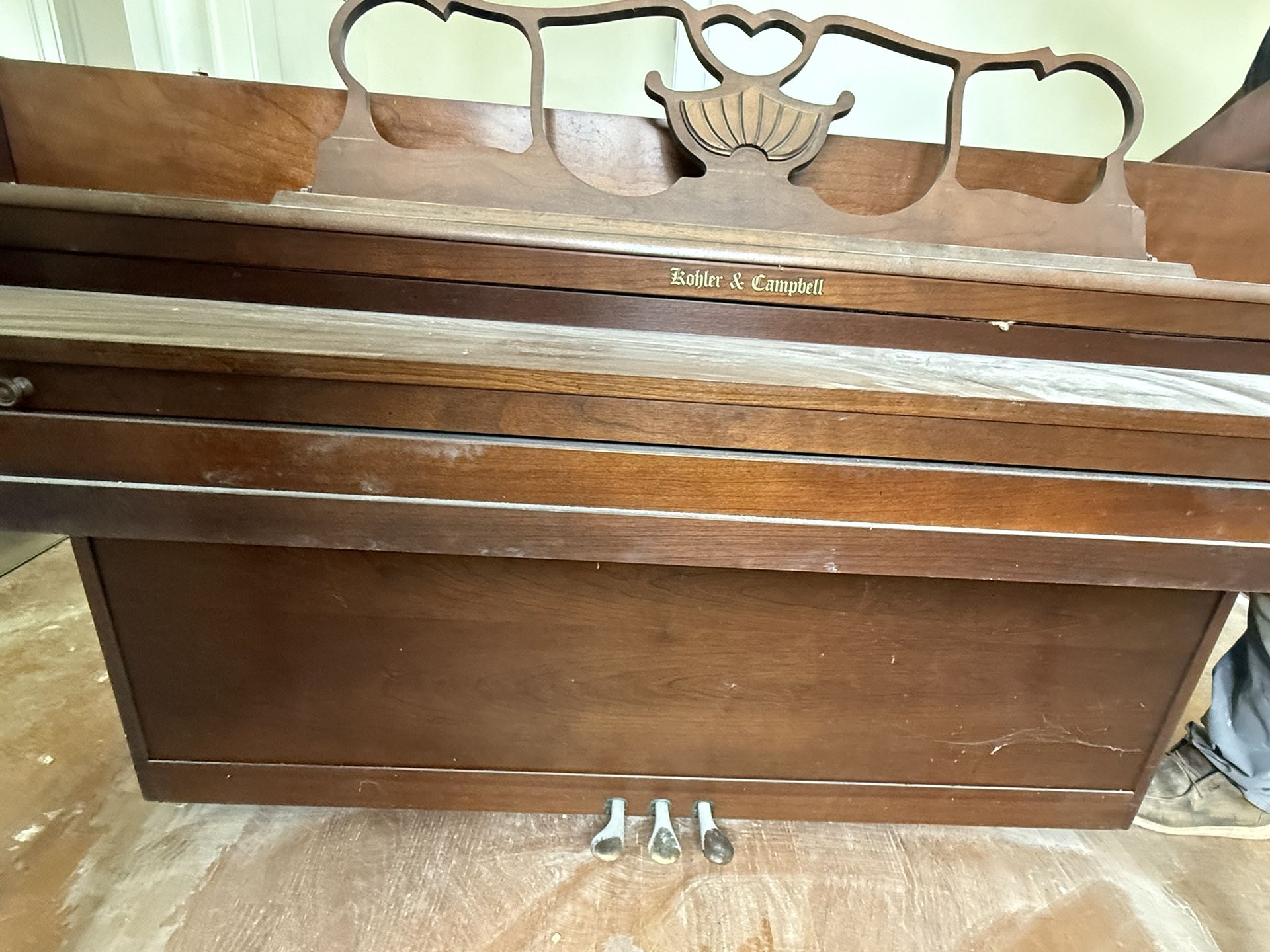 Rohler & Campbell Piano