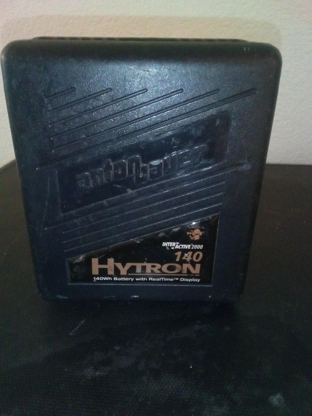 Anton Bauer Digital HYTRON 140 Battery HYTRON 140