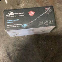 Intercleaner Vacuum