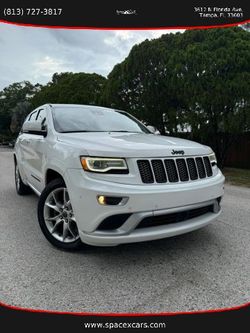 2016 Jeep Grand Cherokee