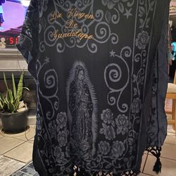 Mexican Poncho 
