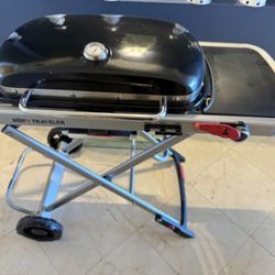 Weber Grill , Carry On Luggage Style 