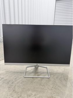 HP 27" Computer Monitor