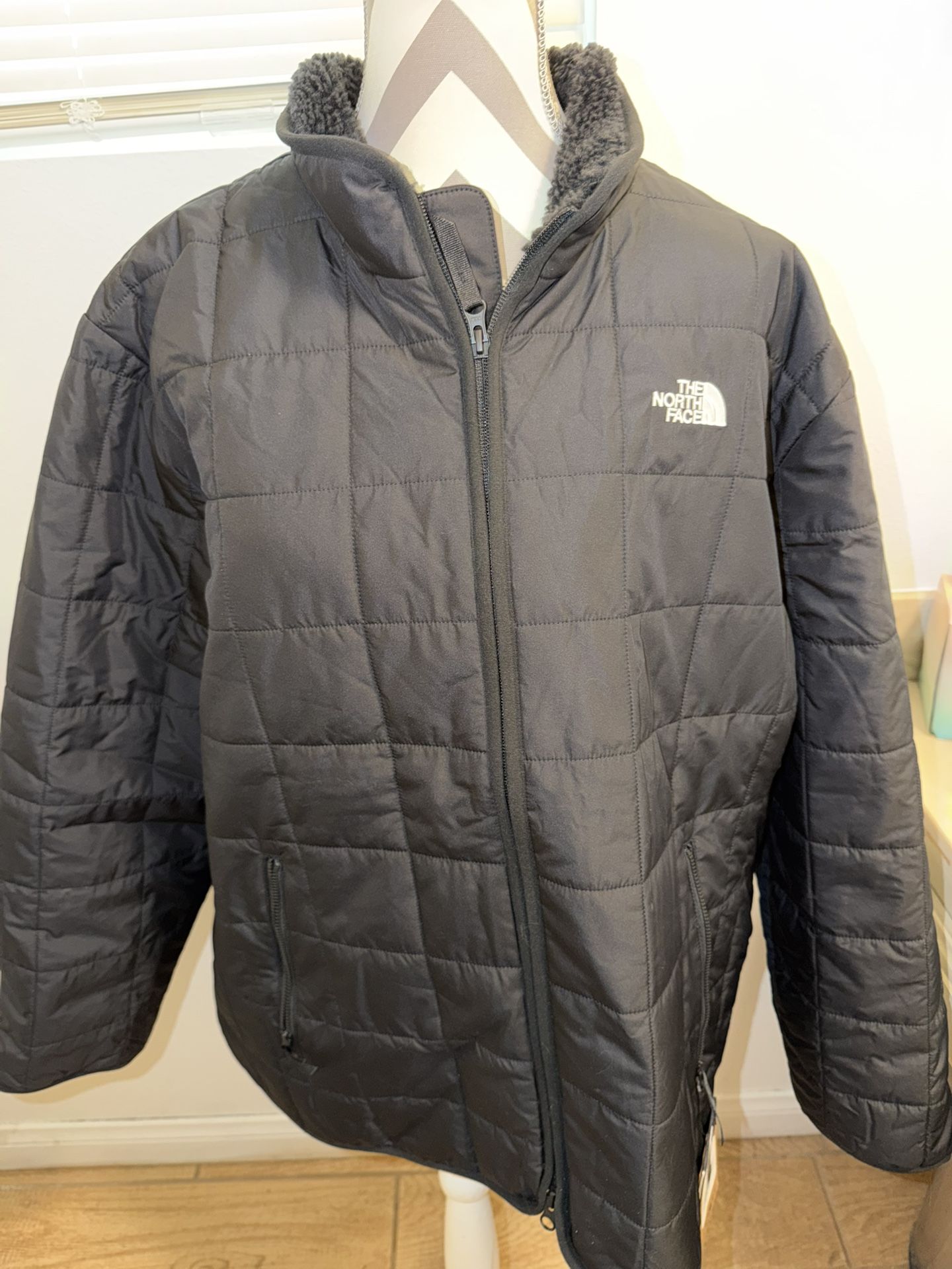 Woman The North Face 3x Insulation Jacket Nwt