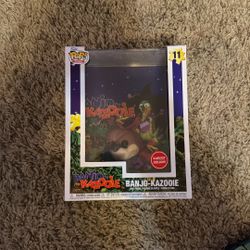 Banjo Kazooie 