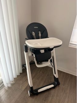 high chair