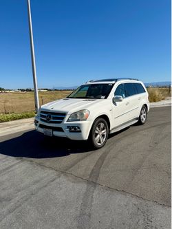 2010 Mercedes-Benz GL-Class