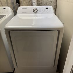 SALE - Large Capacity Samsung Drier