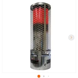 Dyna-Glo Delux 250K BTU Natural Gas Radiant Open Box  Never used Portable Heater New Calenton Barato $100