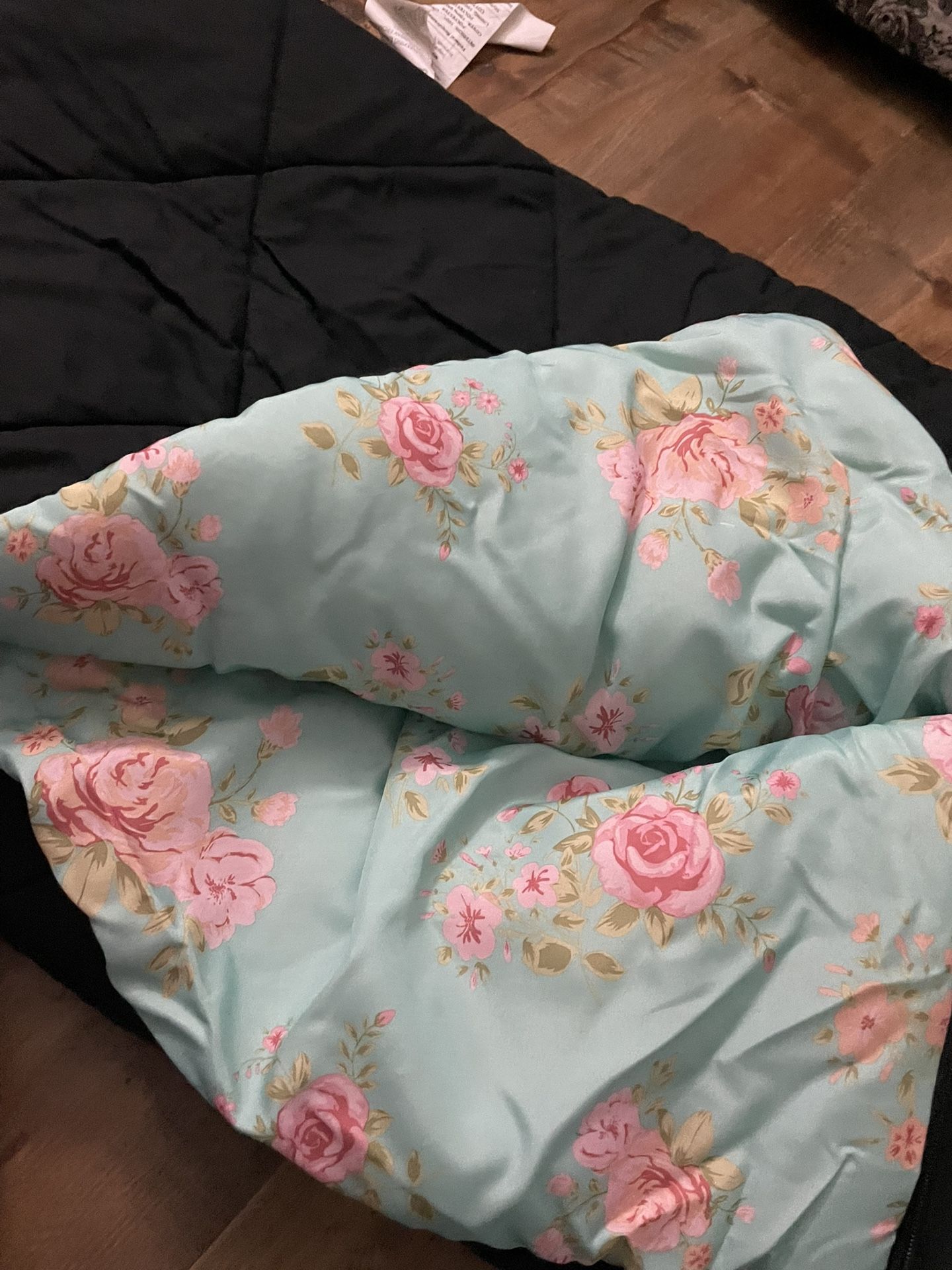 Girls Sleeping Bag With Carry Bag