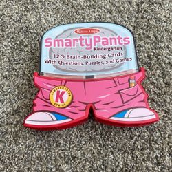 Smarty Pants Kindergarten 