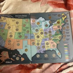 STATES SERIES QUARTERS 1(contact info removed)