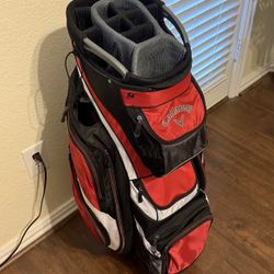 Callaway Org 14 Golf Cart Bag